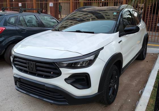 FIAT PULSE 1.3 FLEX S-DESIGN CVT